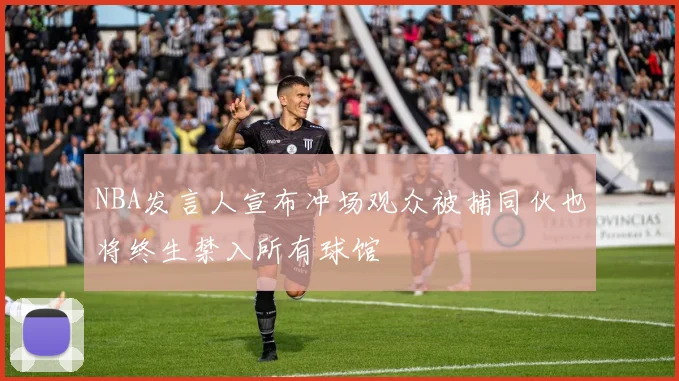 NBA发言人宣布冲场观众被捕同伙也将终生禁入所有球馆